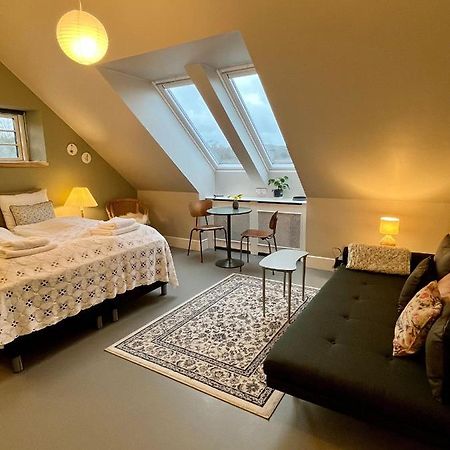 Gaestfri Overnatning Gjern Exteriér fotografie