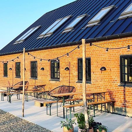 Gaestfri Overnatning Gjern Exteriér fotografie