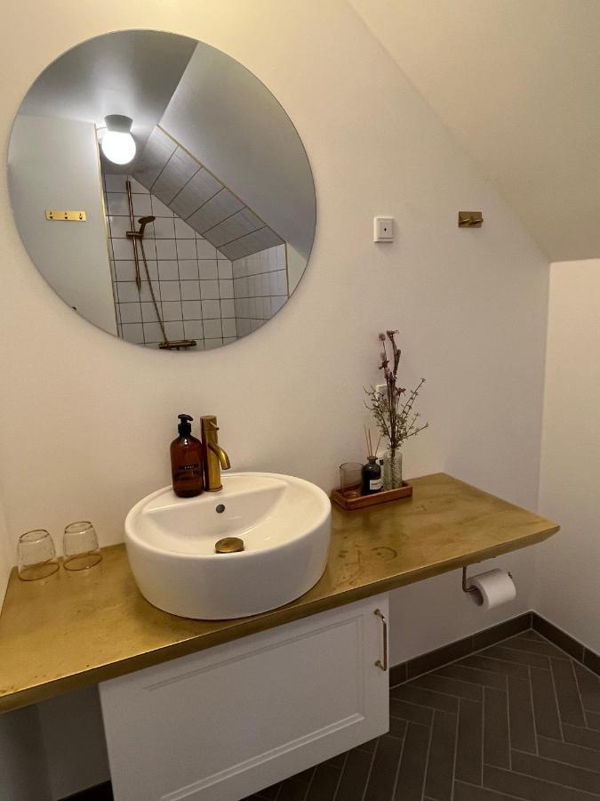 Gaestfri Overnatning Gjern Exteriér fotografie