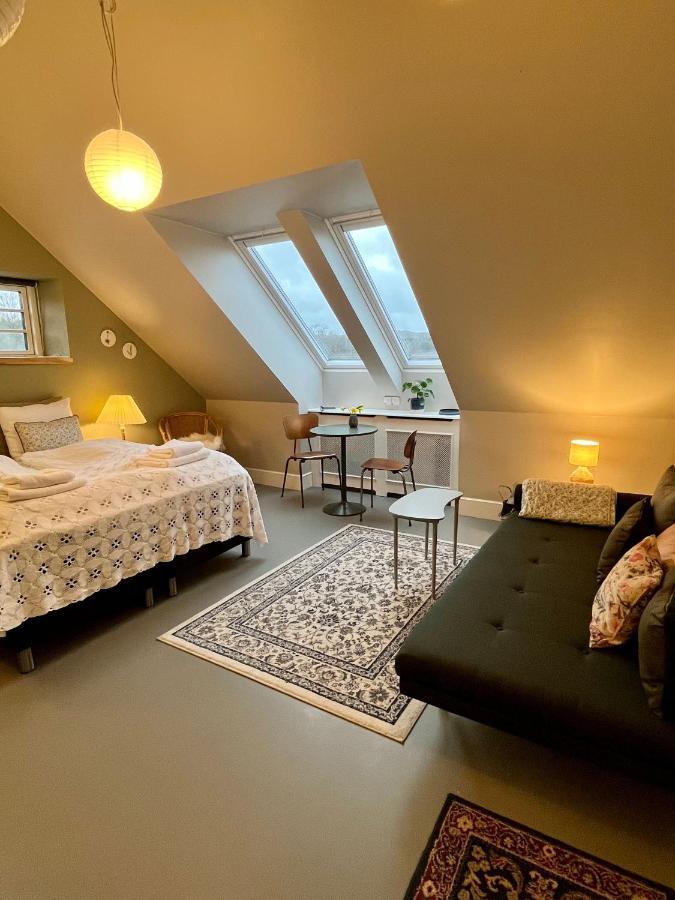 Gaestfri Overnatning Gjern Exteriér fotografie
