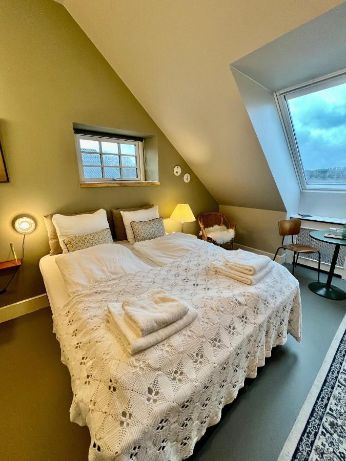 Gaestfri Overnatning Gjern Exteriér fotografie