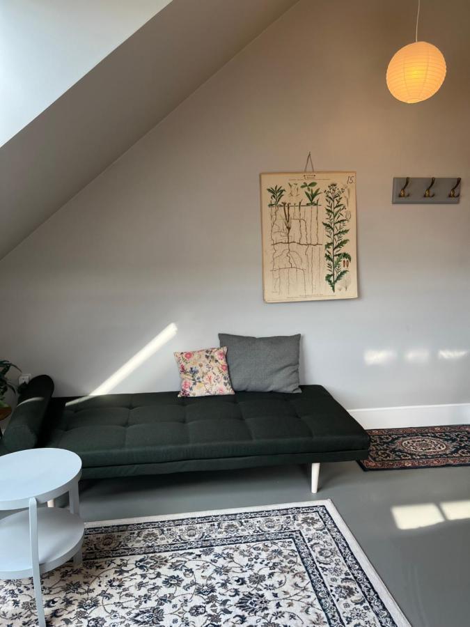 Gaestfri Overnatning Gjern Exteriér fotografie