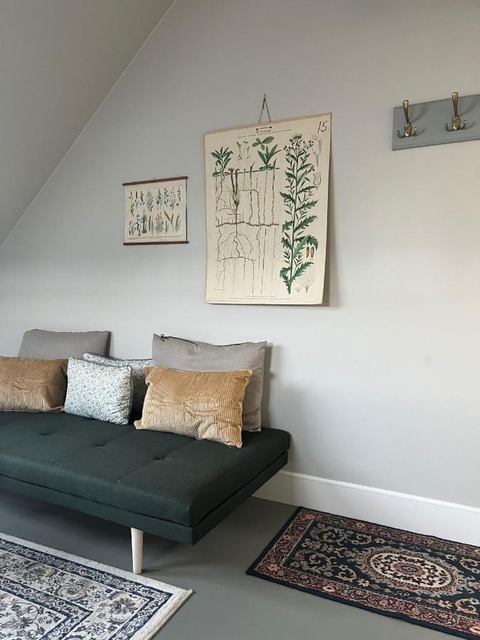 Gaestfri Overnatning Gjern Exteriér fotografie