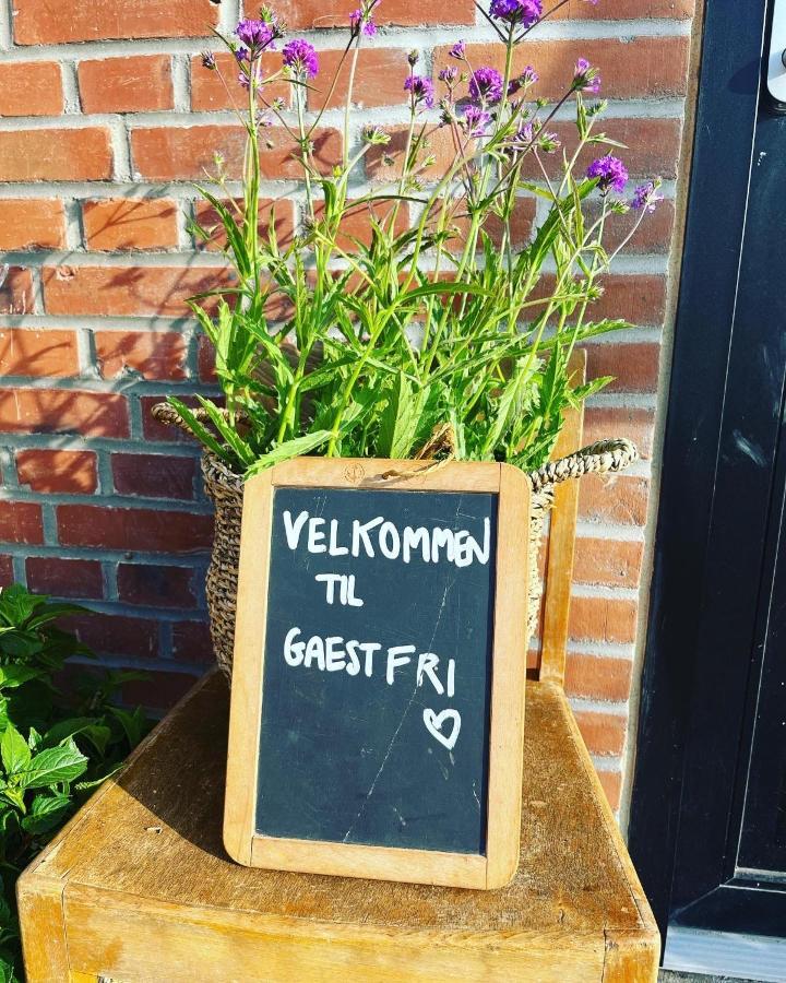 Gaestfri Overnatning Gjern Exteriér fotografie