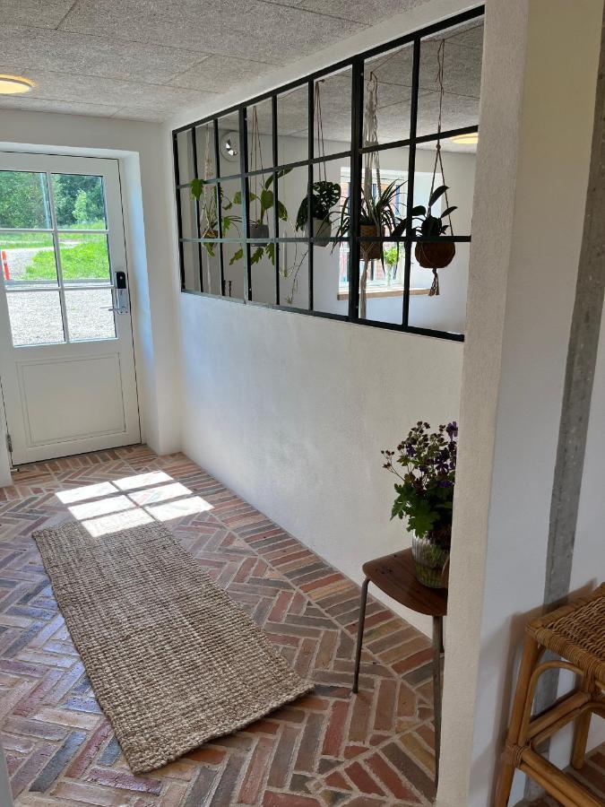 Gaestfri Overnatning Gjern Exteriér fotografie