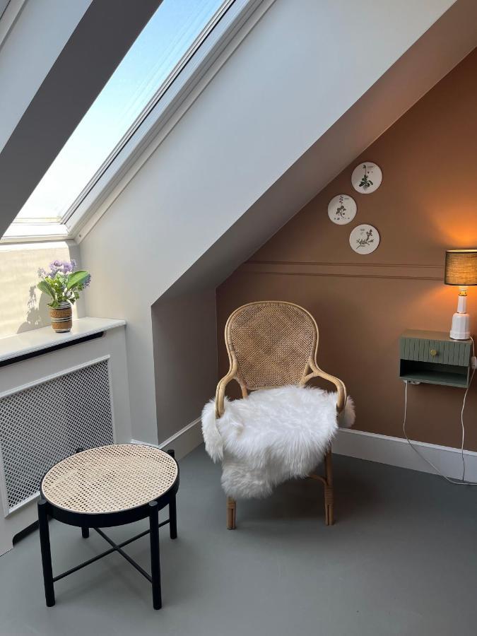Gaestfri Overnatning Gjern Exteriér fotografie