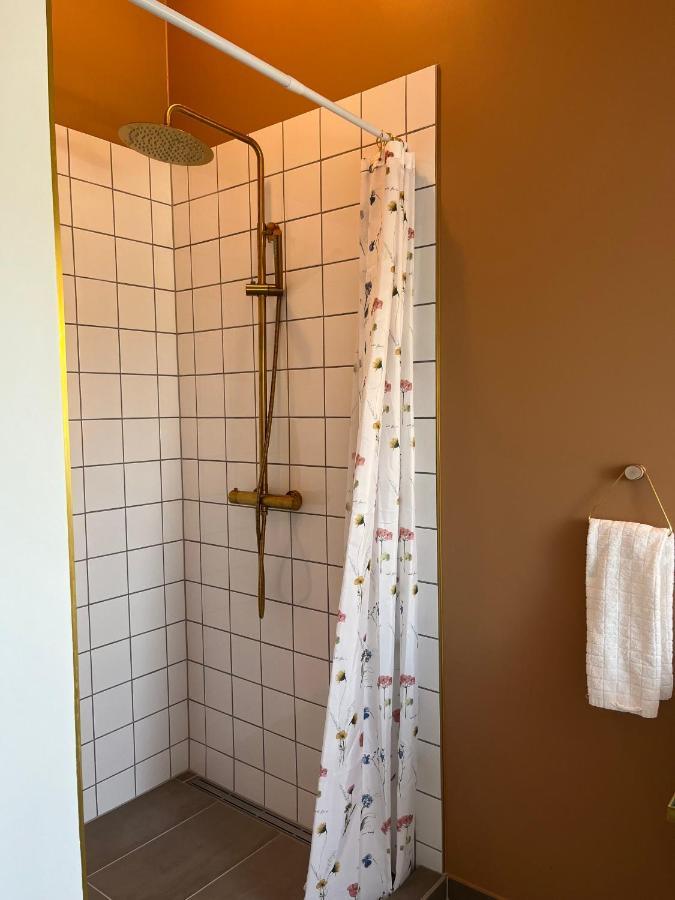 Gaestfri Overnatning Gjern Exteriér fotografie