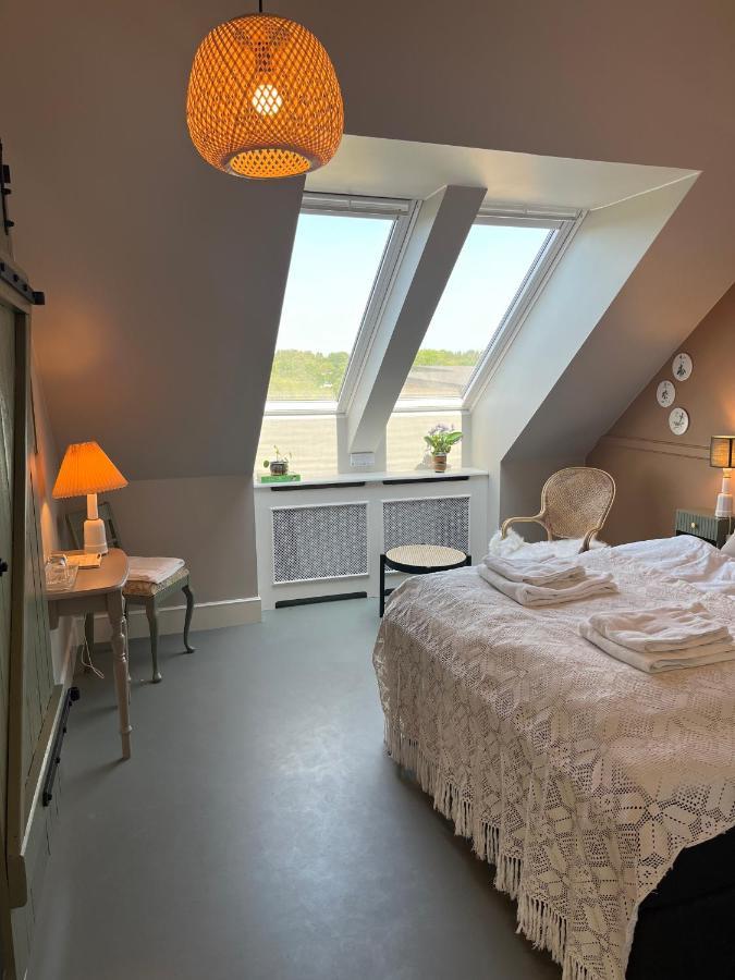 Gaestfri Overnatning Gjern Exteriér fotografie
