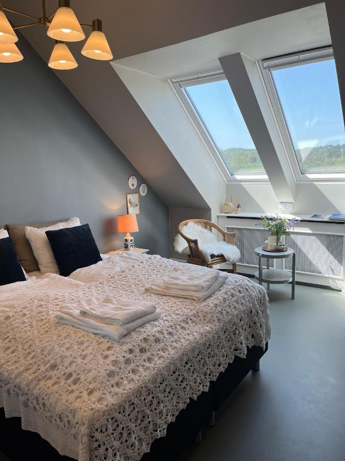 Gaestfri Overnatning Gjern Exteriér fotografie