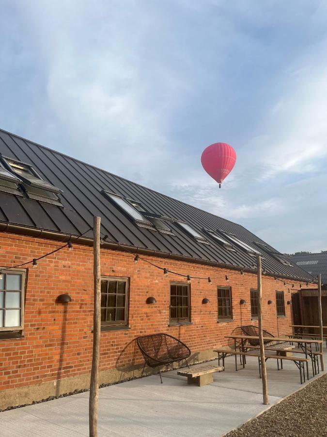 Gaestfri Overnatning Gjern Exteriér fotografie